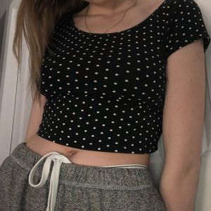 Polka Dot tee